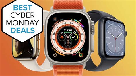 cyber monday deals on watches.